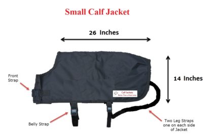 Small Calf Jackets - Two Layers